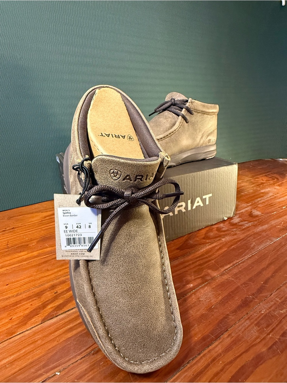 Ariat Spitfire Chukka Boots